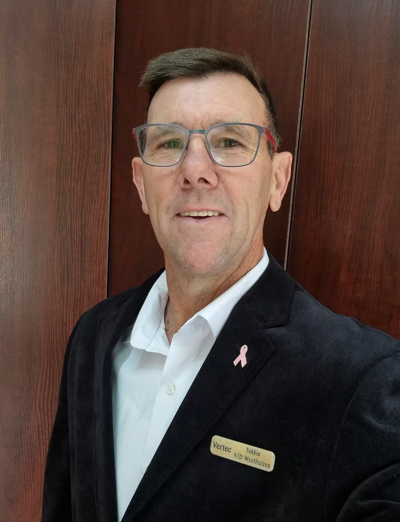 Tokkie van der Westhuizen